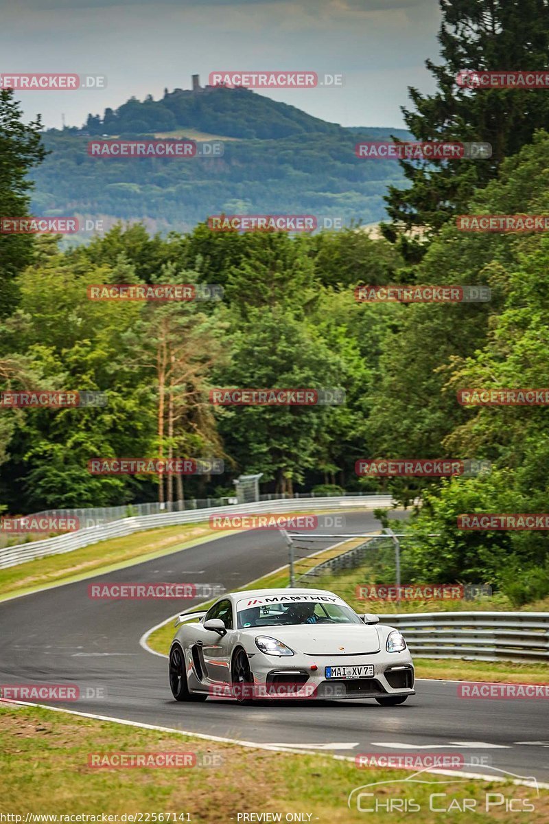 Bild #22567141 - Touristenfahrten Nürburgring Nordschleife (28.06.2023)