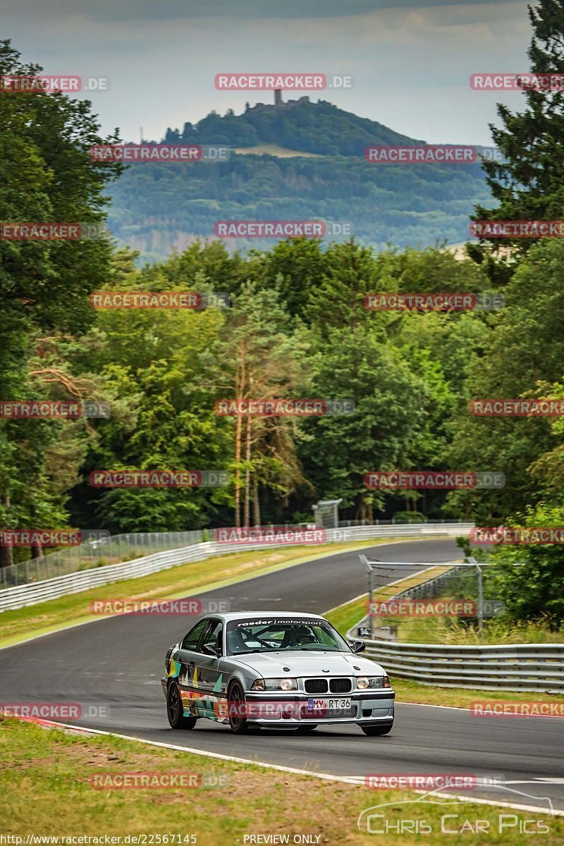 Bild #22567145 - Touristenfahrten Nürburgring Nordschleife (28.06.2023)