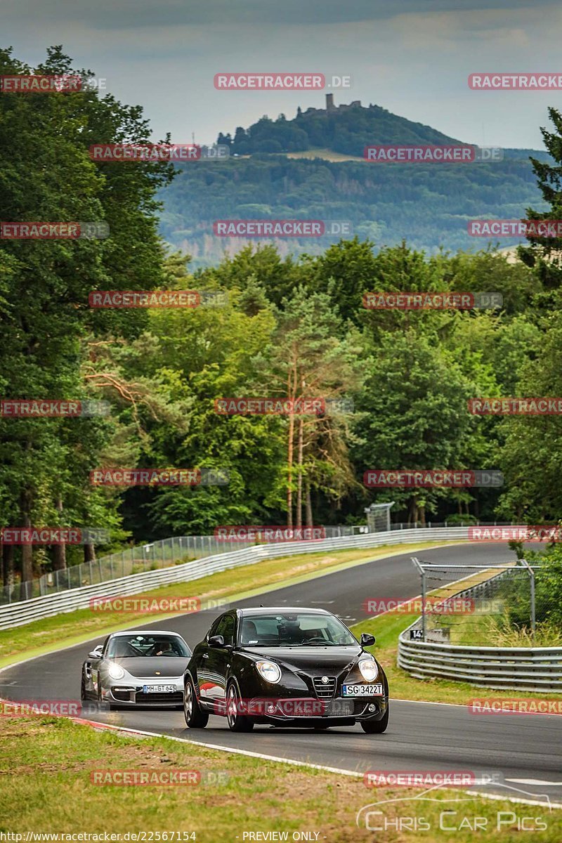 Bild #22567154 - Touristenfahrten Nürburgring Nordschleife (28.06.2023)