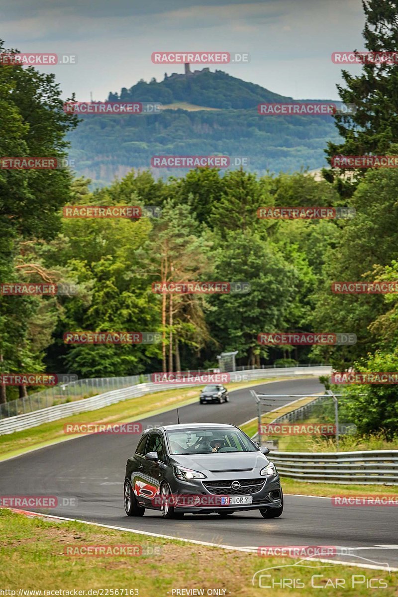 Bild #22567163 - Touristenfahrten Nürburgring Nordschleife (28.06.2023)