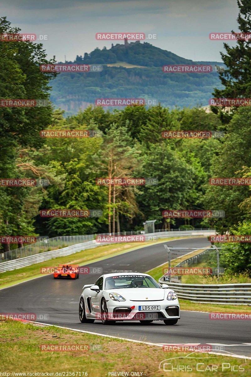 Bild #22567176 - Touristenfahrten Nürburgring Nordschleife (28.06.2023)