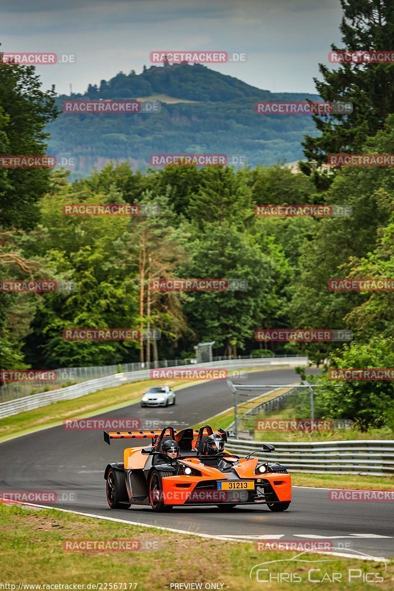 Bild #22567177 - Touristenfahrten Nürburgring Nordschleife (28.06.2023)