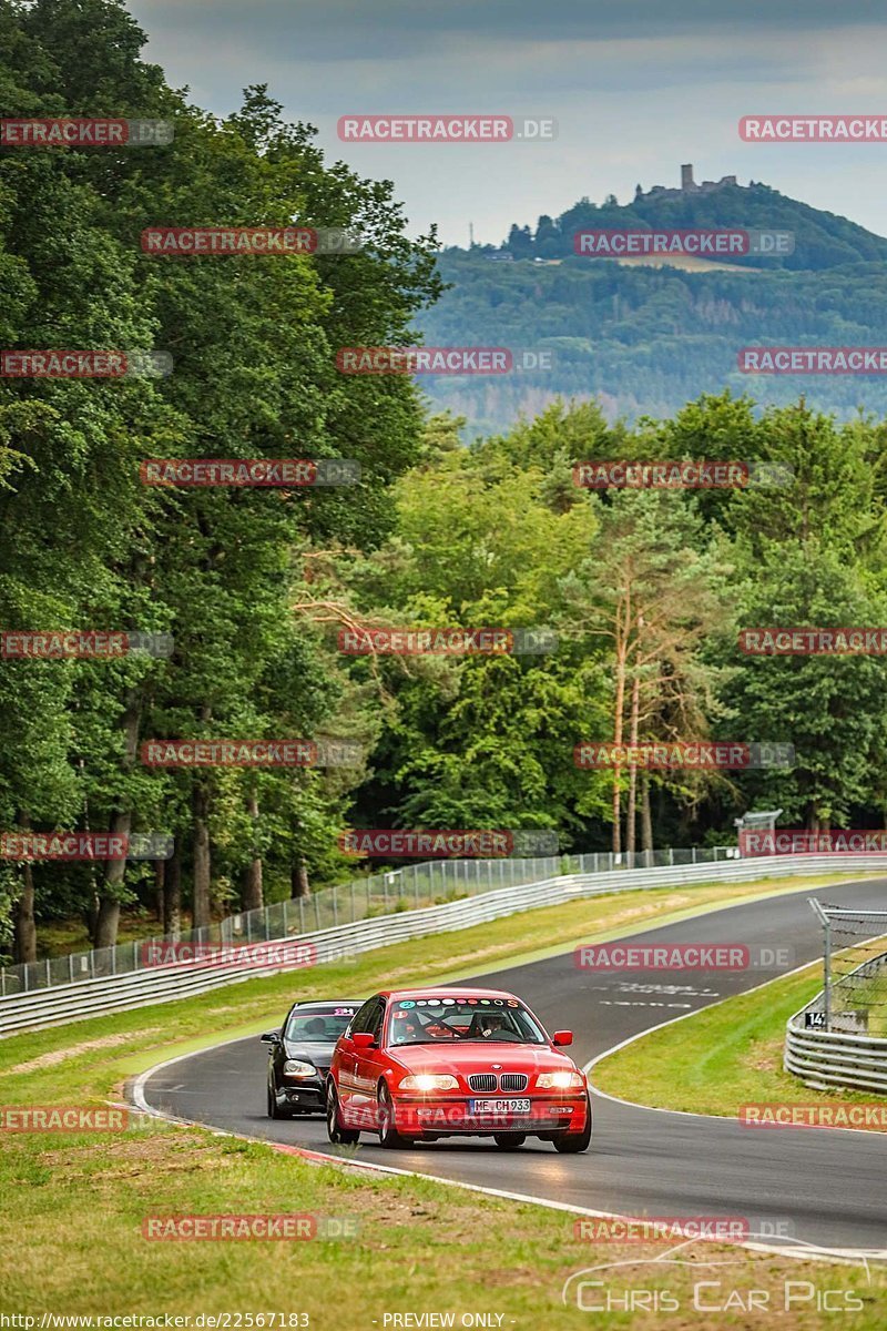 Bild #22567183 - Touristenfahrten Nürburgring Nordschleife (28.06.2023)