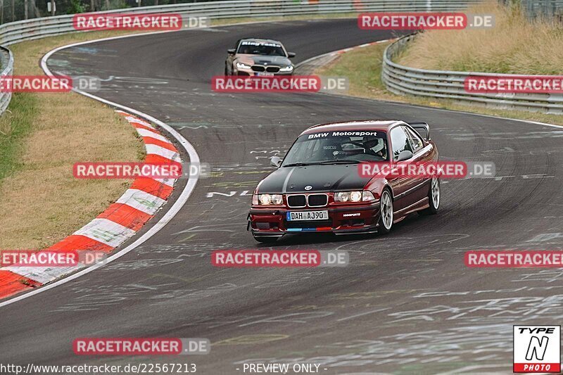 Bild #22567213 - Touristenfahrten Nürburgring Nordschleife (28.06.2023)