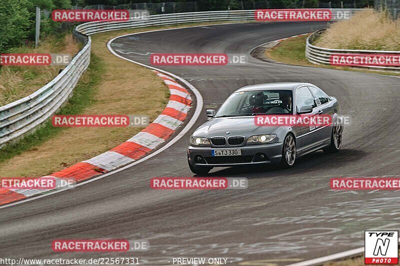 Bild #22567331 - Touristenfahrten Nürburgring Nordschleife (28.06.2023)