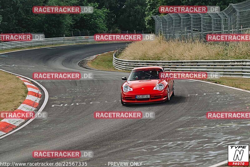 Bild #22567335 - Touristenfahrten Nürburgring Nordschleife (28.06.2023)