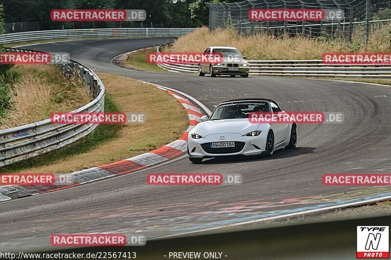 Bild #22567413 - Touristenfahrten Nürburgring Nordschleife (28.06.2023)