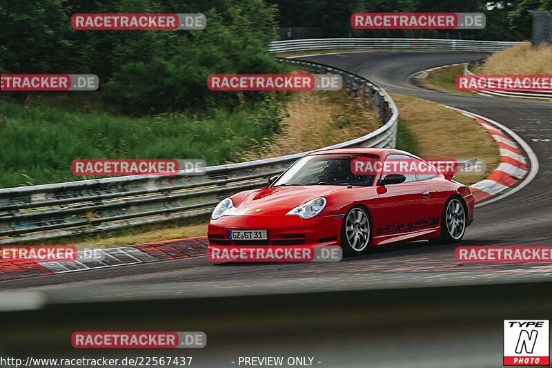 Bild #22567437 - Touristenfahrten Nürburgring Nordschleife (28.06.2023)