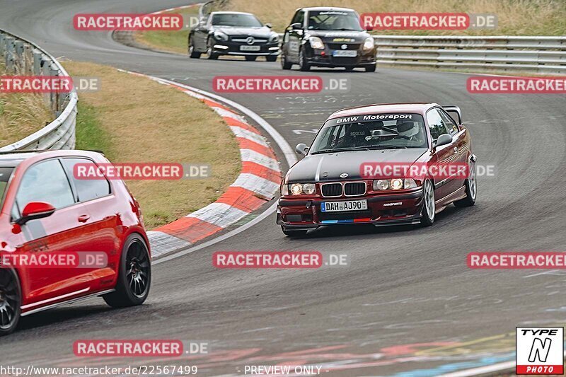 Bild #22567499 - Touristenfahrten Nürburgring Nordschleife (28.06.2023)