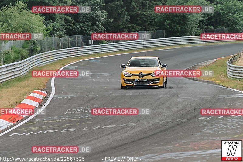 Bild #22567525 - Touristenfahrten Nürburgring Nordschleife (28.06.2023)