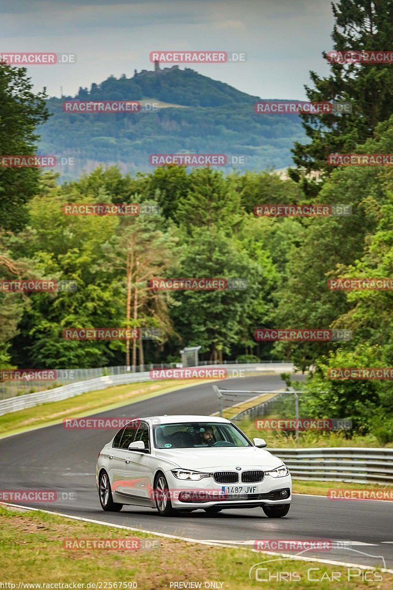 Bild #22567590 - Touristenfahrten Nürburgring Nordschleife (28.06.2023)