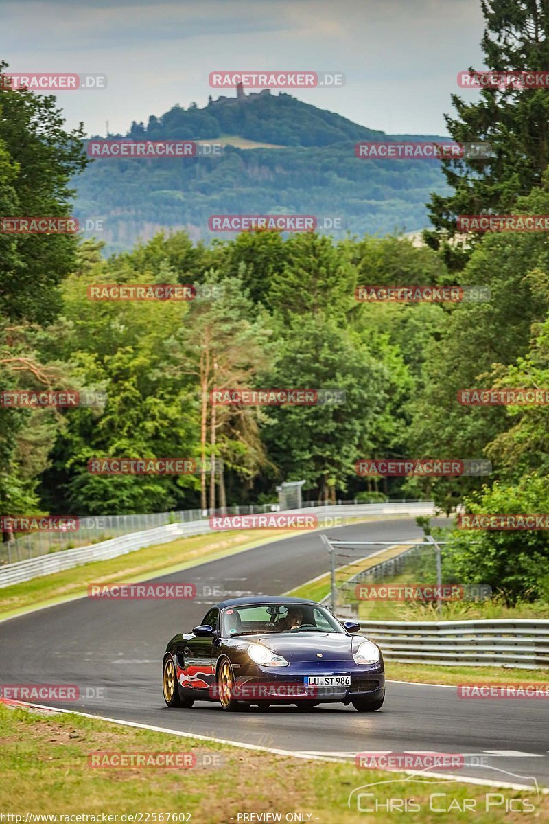 Bild #22567602 - Touristenfahrten Nürburgring Nordschleife (28.06.2023)