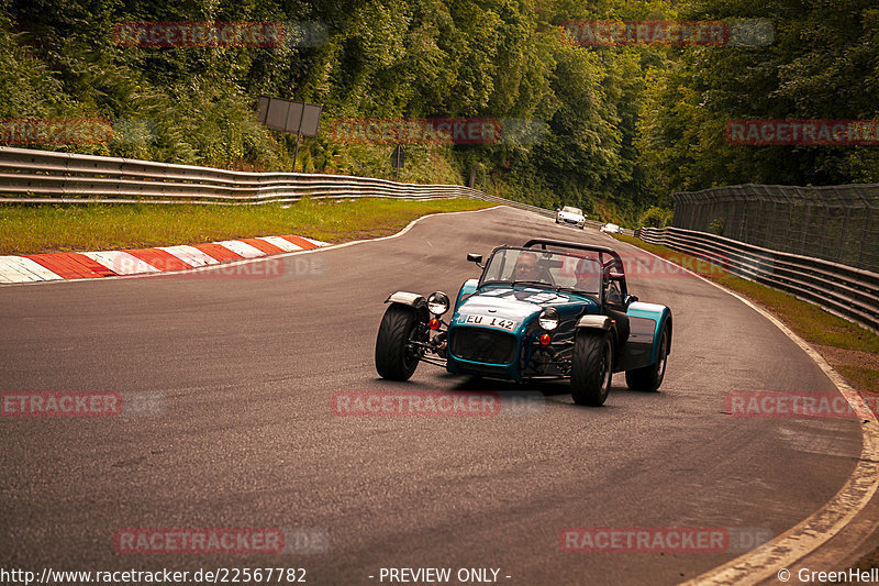 Bild #22567782 - Touristenfahrten Nürburgring Nordschleife (28.06.2023)