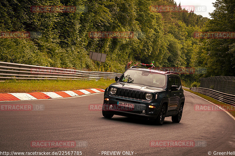 Bild #22567785 - Touristenfahrten Nürburgring Nordschleife (28.06.2023)