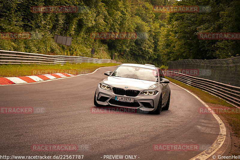 Bild #22567787 - Touristenfahrten Nürburgring Nordschleife (28.06.2023)