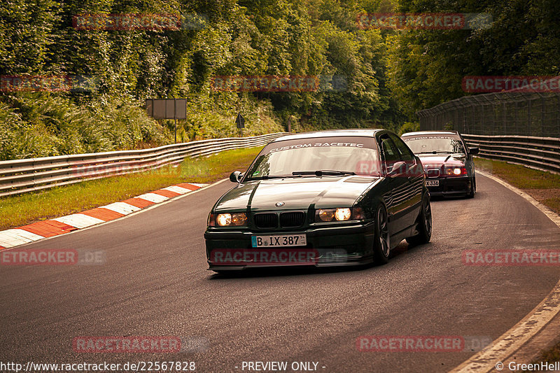 Bild #22567828 - Touristenfahrten Nürburgring Nordschleife (28.06.2023)