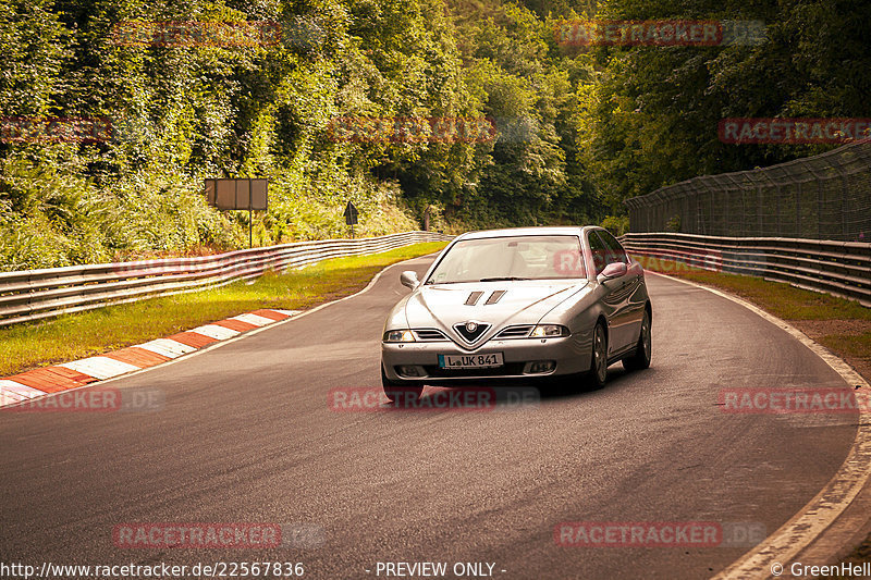 Bild #22567836 - Touristenfahrten Nürburgring Nordschleife (28.06.2023)