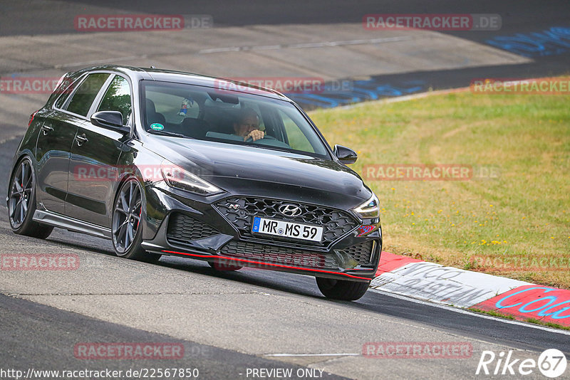 Bild #22567850 - Touristenfahrten Nürburgring Nordschleife (28.06.2023)