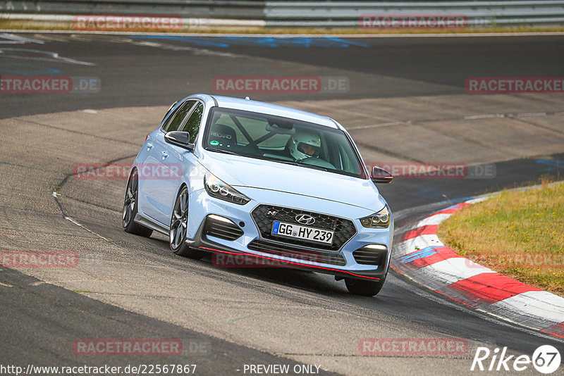 Bild #22567867 - Touristenfahrten Nürburgring Nordschleife (28.06.2023)