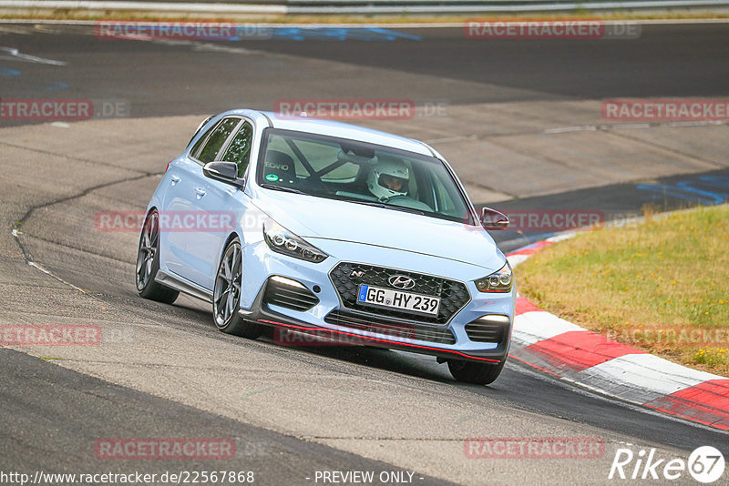 Bild #22567868 - Touristenfahrten Nürburgring Nordschleife (28.06.2023)