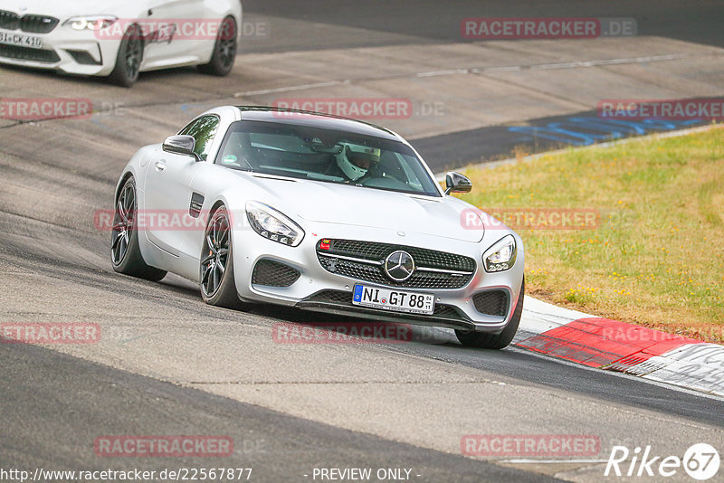 Bild #22567877 - Touristenfahrten Nürburgring Nordschleife (28.06.2023)