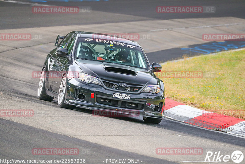 Bild #22567936 - Touristenfahrten Nürburgring Nordschleife (28.06.2023)