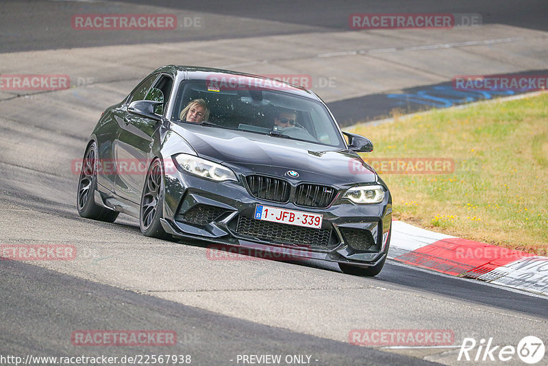 Bild #22567938 - Touristenfahrten Nürburgring Nordschleife (28.06.2023)