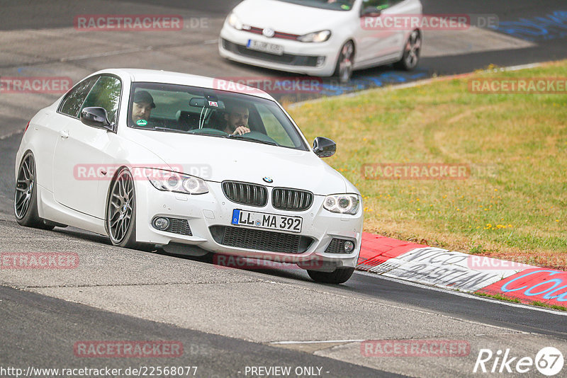 Bild #22568077 - Touristenfahrten Nürburgring Nordschleife (28.06.2023)