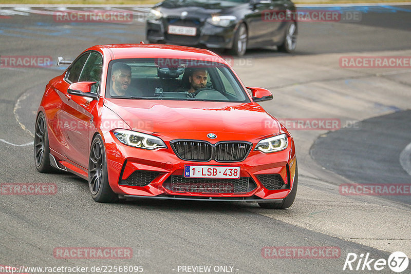 Bild #22568095 - Touristenfahrten Nürburgring Nordschleife (28.06.2023)