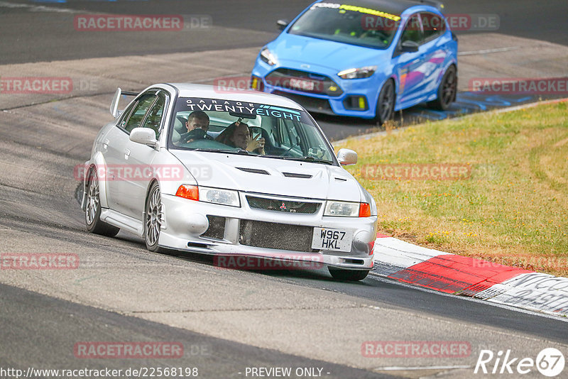 Bild #22568198 - Touristenfahrten Nürburgring Nordschleife (28.06.2023)