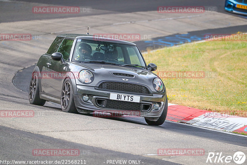 Bild #22568211 - Touristenfahrten Nürburgring Nordschleife (28.06.2023)