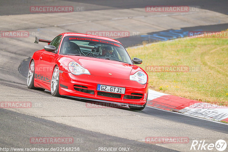 Bild #22568258 - Touristenfahrten Nürburgring Nordschleife (28.06.2023)