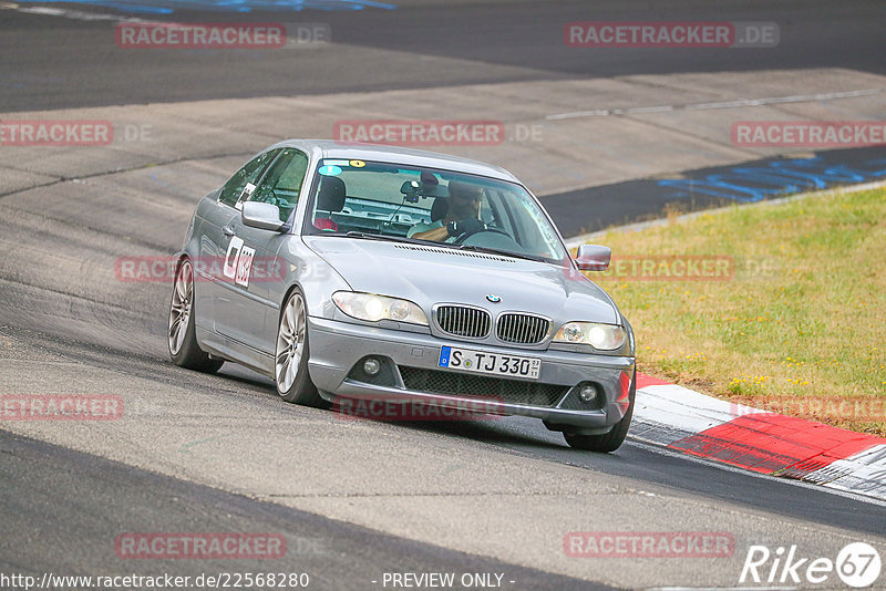 Bild #22568280 - Touristenfahrten Nürburgring Nordschleife (28.06.2023)