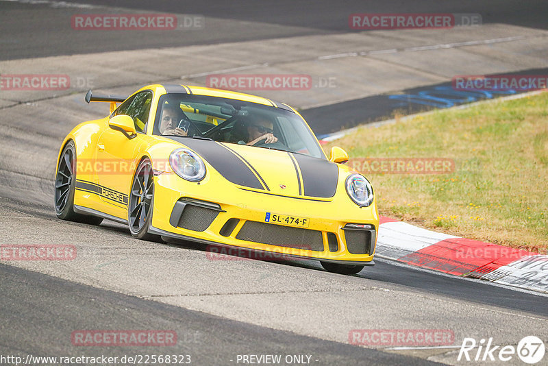 Bild #22568323 - Touristenfahrten Nürburgring Nordschleife (28.06.2023)