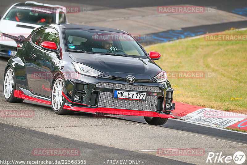 Bild #22568365 - Touristenfahrten Nürburgring Nordschleife (28.06.2023)