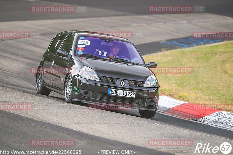 Bild #22568395 - Touristenfahrten Nürburgring Nordschleife (28.06.2023)