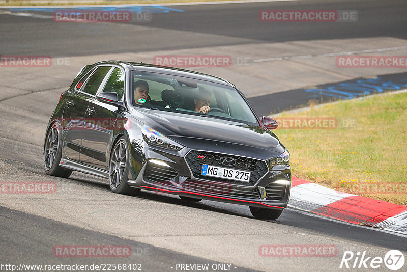 Bild #22568402 - Touristenfahrten Nürburgring Nordschleife (28.06.2023)