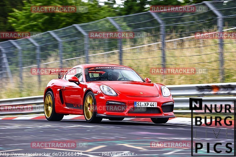 Bild #22568437 - Touristenfahrten Nürburgring Nordschleife (28.06.2023)