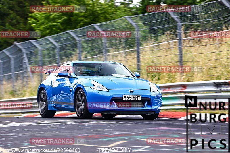 Bild #22568463 - Touristenfahrten Nürburgring Nordschleife (28.06.2023)