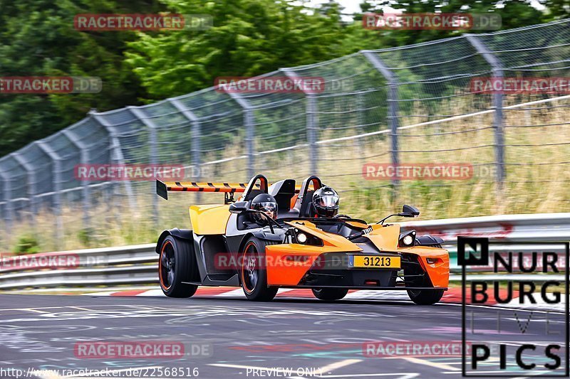 Bild #22568516 - Touristenfahrten Nürburgring Nordschleife (28.06.2023)