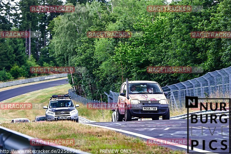 Bild #22568548 - Touristenfahrten Nürburgring Nordschleife (28.06.2023)