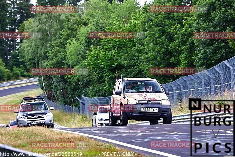 Bild #22568549 - Touristenfahrten Nürburgring Nordschleife (28.06.2023)