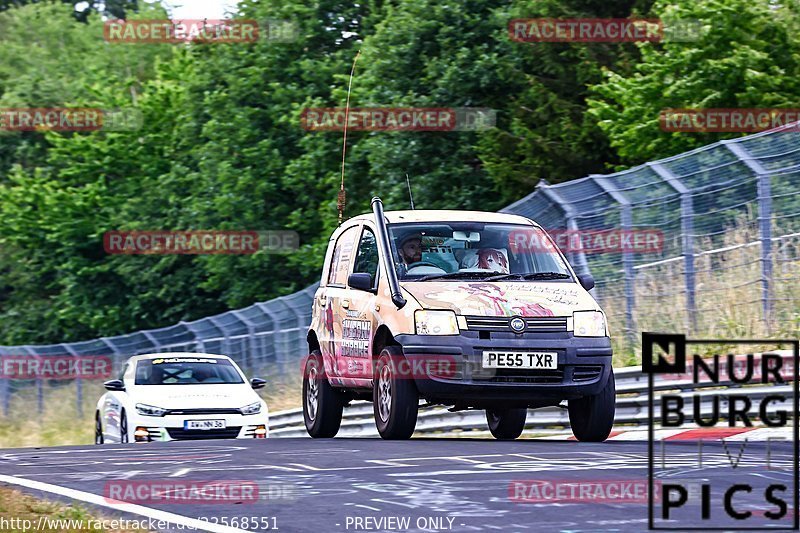 Bild #22568551 - Touristenfahrten Nürburgring Nordschleife (28.06.2023)