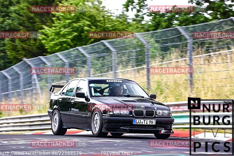 Bild #22568579 - Touristenfahrten Nürburgring Nordschleife (28.06.2023)