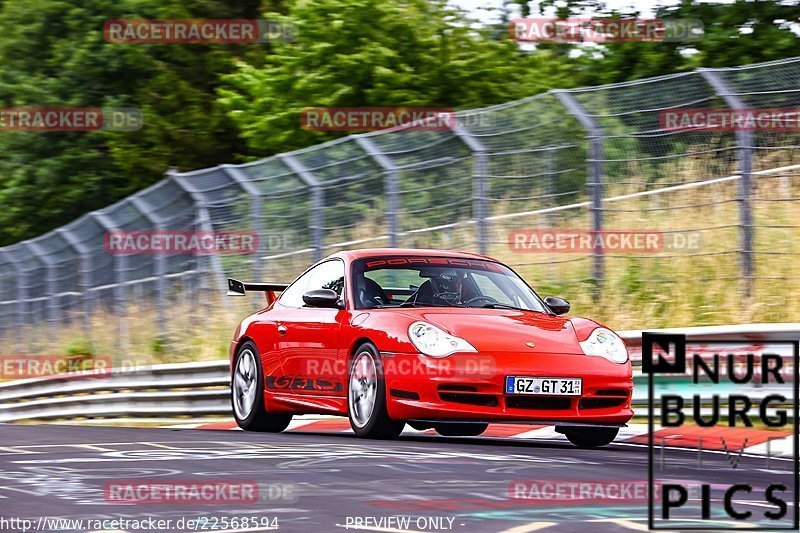 Bild #22568594 - Touristenfahrten Nürburgring Nordschleife (28.06.2023)