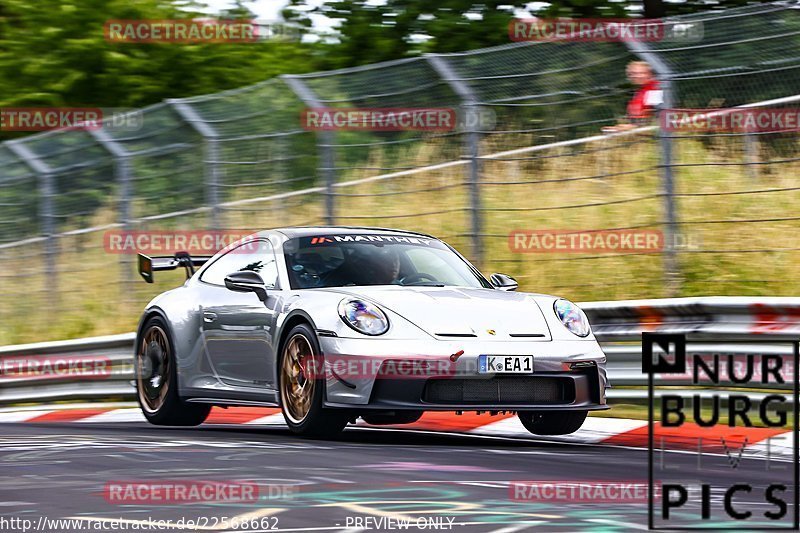 Bild #22568662 - Touristenfahrten Nürburgring Nordschleife (28.06.2023)