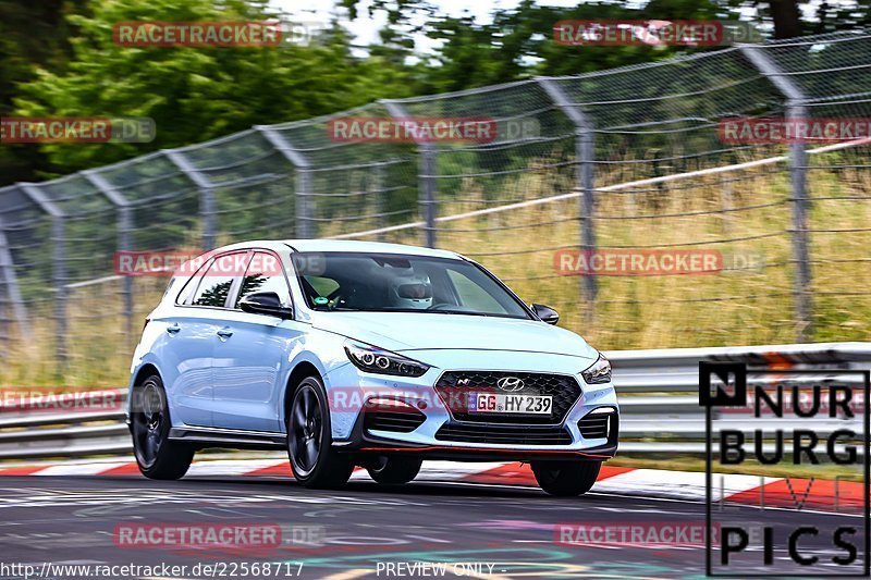 Bild #22568717 - Touristenfahrten Nürburgring Nordschleife (28.06.2023)