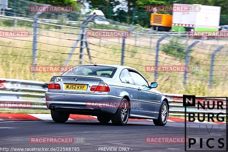 Bild #22568785 - Touristenfahrten Nürburgring Nordschleife (28.06.2023)