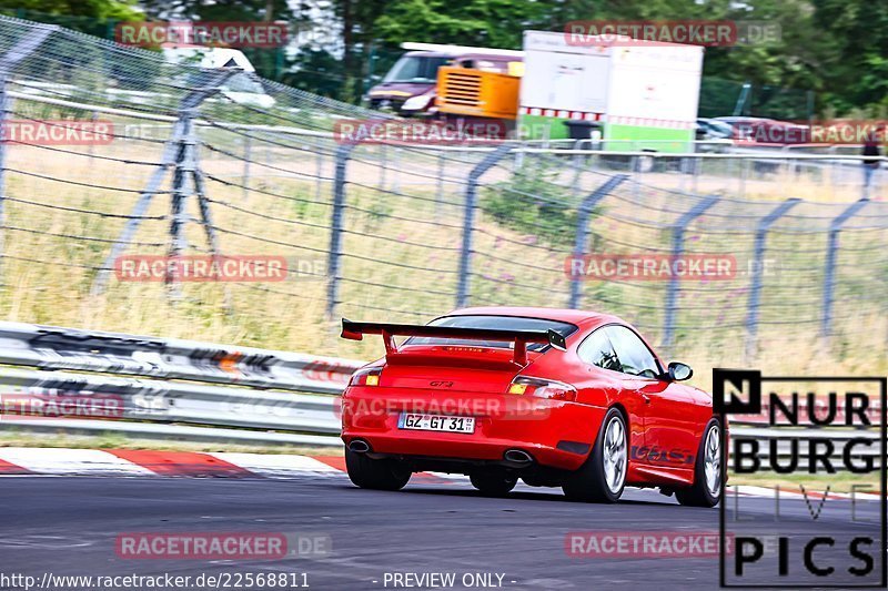 Bild #22568811 - Touristenfahrten Nürburgring Nordschleife (28.06.2023)