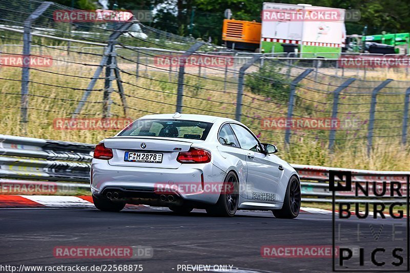 Bild #22568875 - Touristenfahrten Nürburgring Nordschleife (28.06.2023)